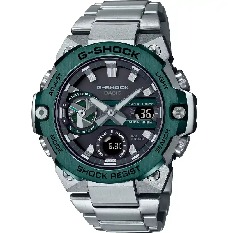ساعت مچی جی شاک GST-B400CD-1A3